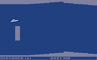 SuperFly atari screenshot
